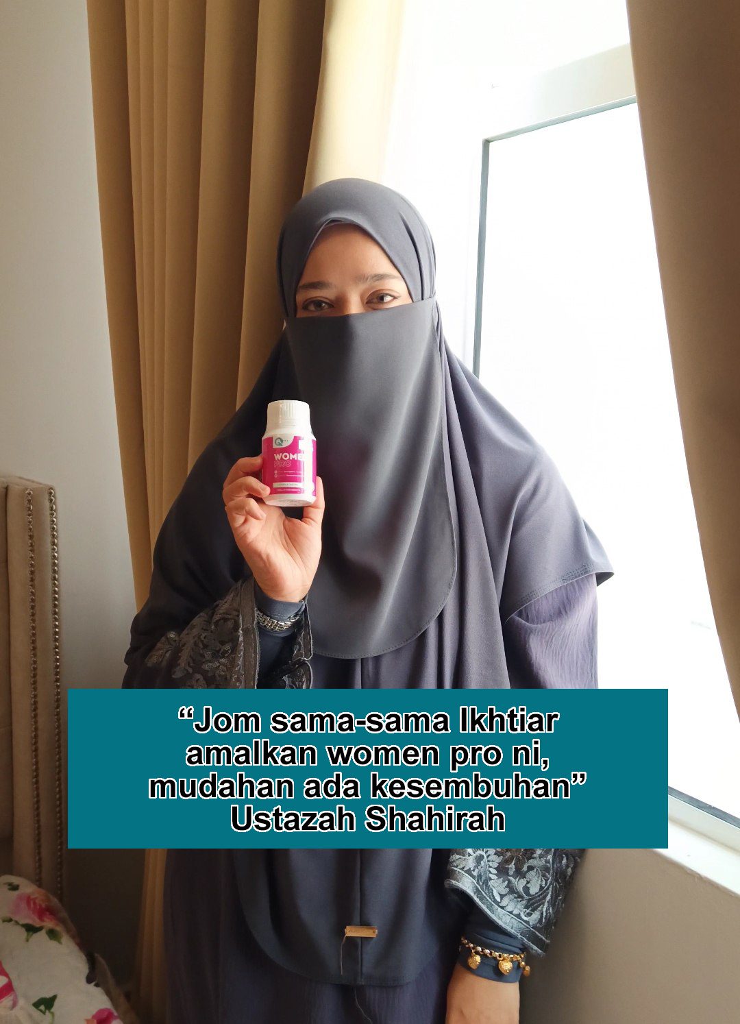 Women Pro + Kopi Pueraria Mirifica